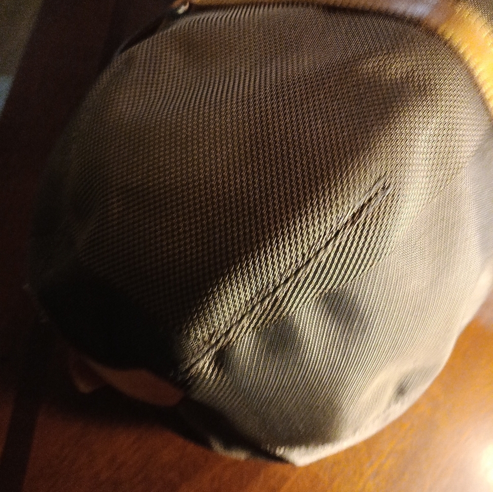 Louis Vuitton Duffel Bag with Tan Straps - Picture 10 of 16